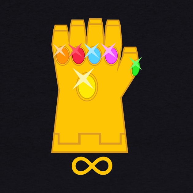 Infinity Gauntlet by Viatic